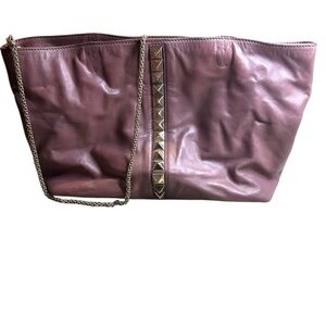 For Repair - Authentic Valentino Rockstud Tote